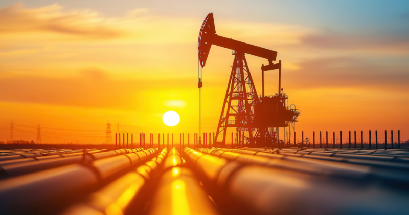 Нефтедобывающая промышленность